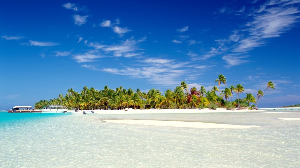 Příští rok vyrazte na Cookovy ostrovy nebo do Norska, radí Lonely Planet